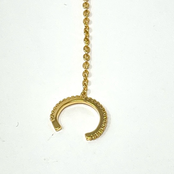 New Free People Orelia Mini Bobble Ear Party - Picture 3 of 5